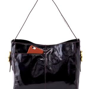 HOBO New with Tags Vintage Hide Collection Render Leather Shoulder Bag